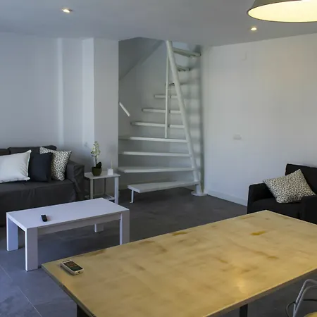 Loft La Caleta. Puerto Playa. *